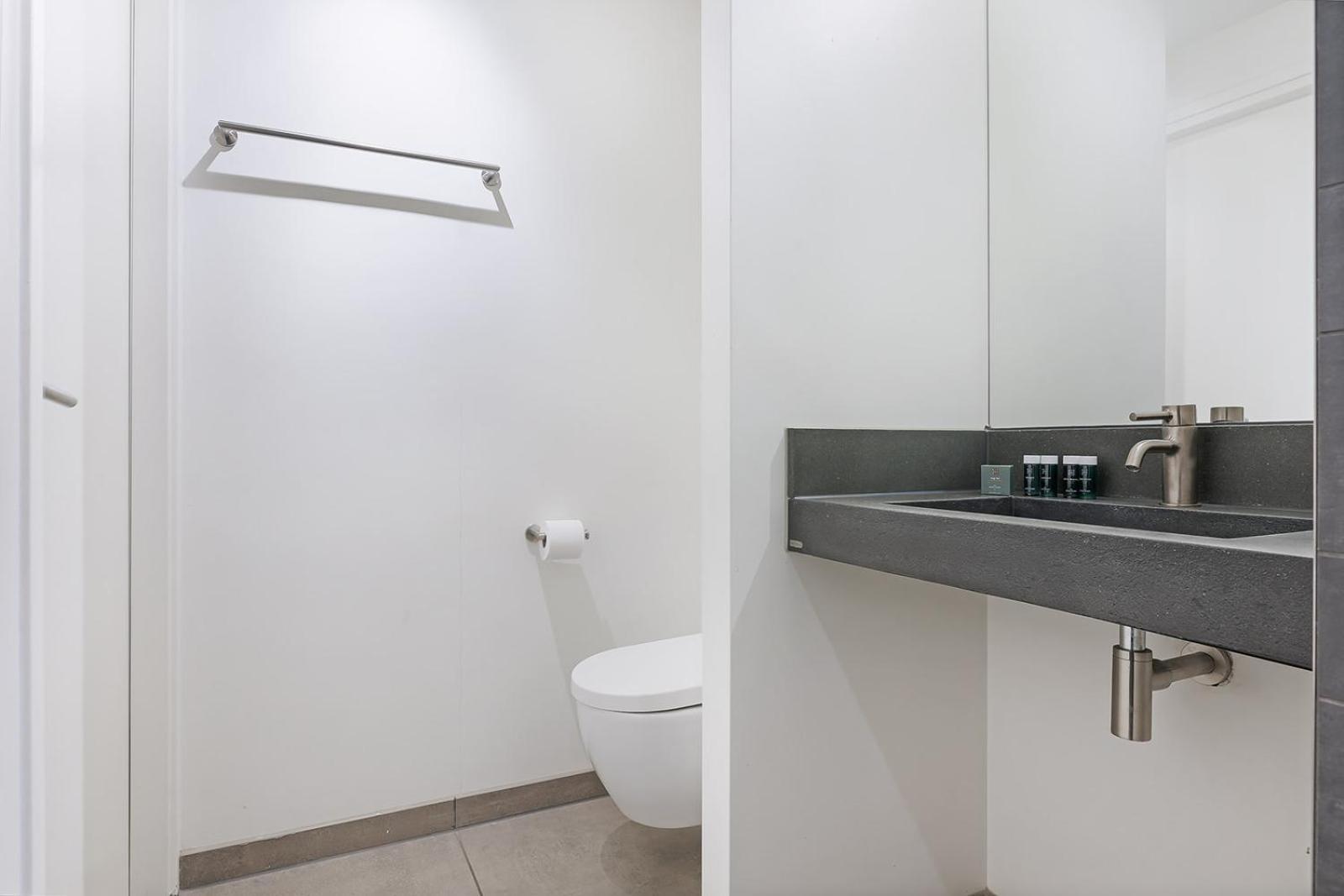 Deluxe | 2 Pers. Landzijde Apartment