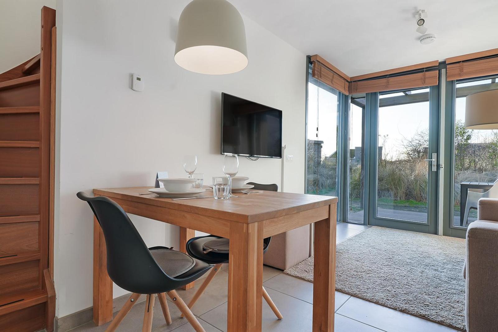 Apartment Deluxe | 2 Pers. Landzijde