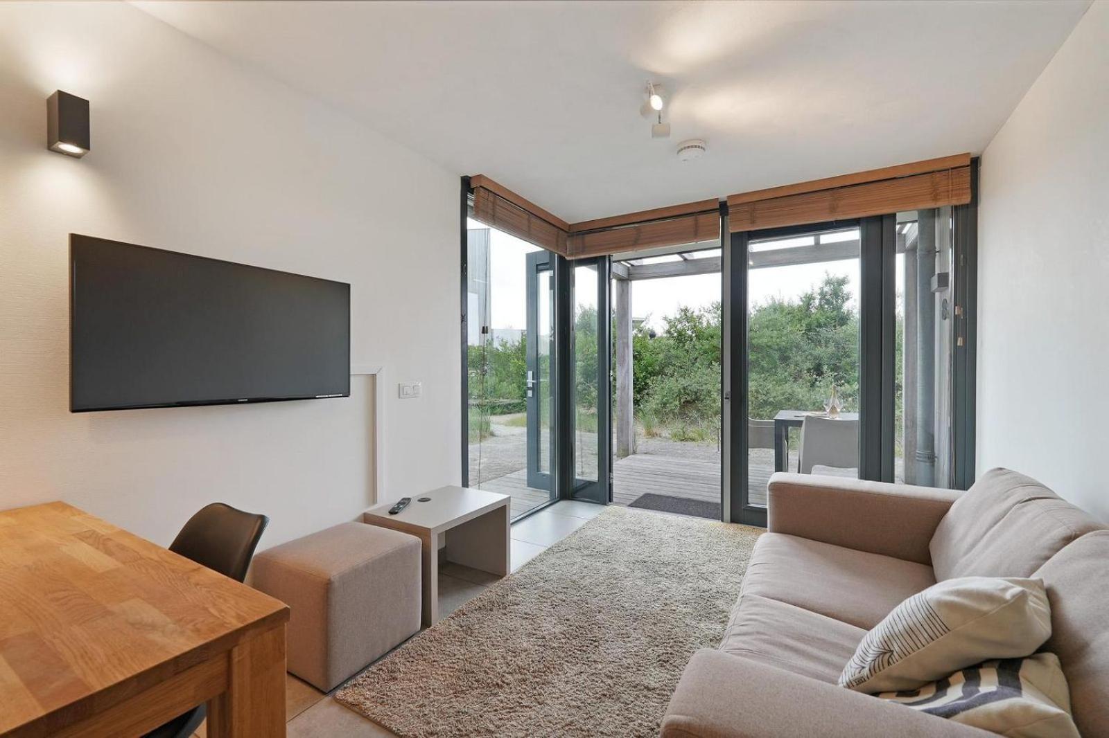 Apartment Deluxe | 2 Pers. Landzijde *