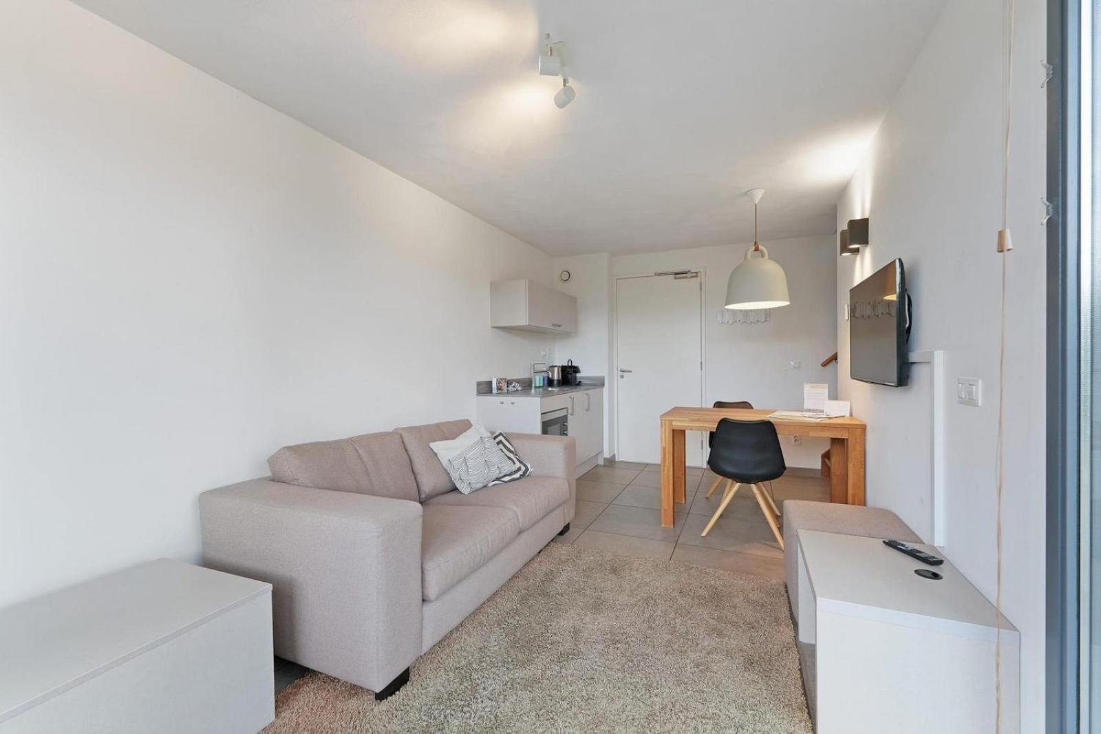 Apartment Deluxe | 2 Pers. Landzijde