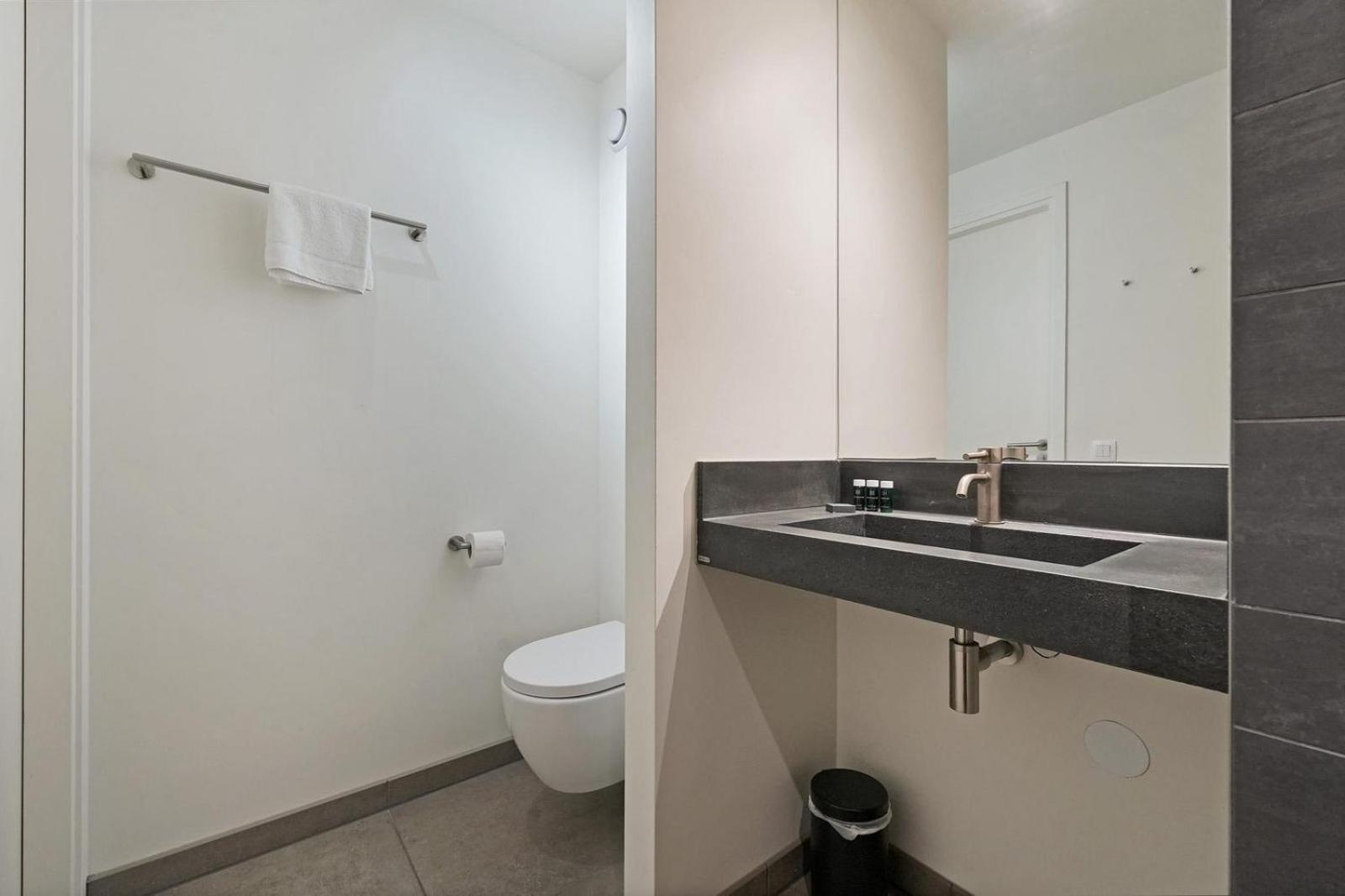 Deluxe | 2 Pers. Landzijde Apartment